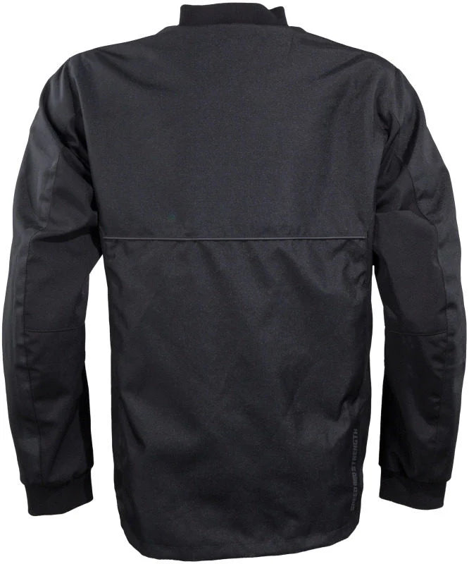 Speed and Strength Under The Radar Textile Jacket Black - XL