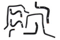 Mishimoto auto part detail
