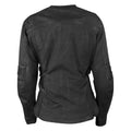 Speed and Strength Fast Times Jacket Womens Black - 2XL