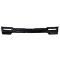 GLOSS BLACK FOG LAMP BEZEL OVERLAY