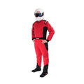 RaceQuip Black SFI-1 1-L Suit - Small