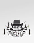 2024-2025 TOYOTA TACOMA, 2025 4RUNN