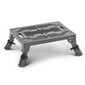 ALUMINUM PLATFORM STEP W/ADJUSTABLE LEGS(REPLACES PA250)