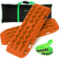 Rhino USA Recovery Traction Boards - Sand (Pair)