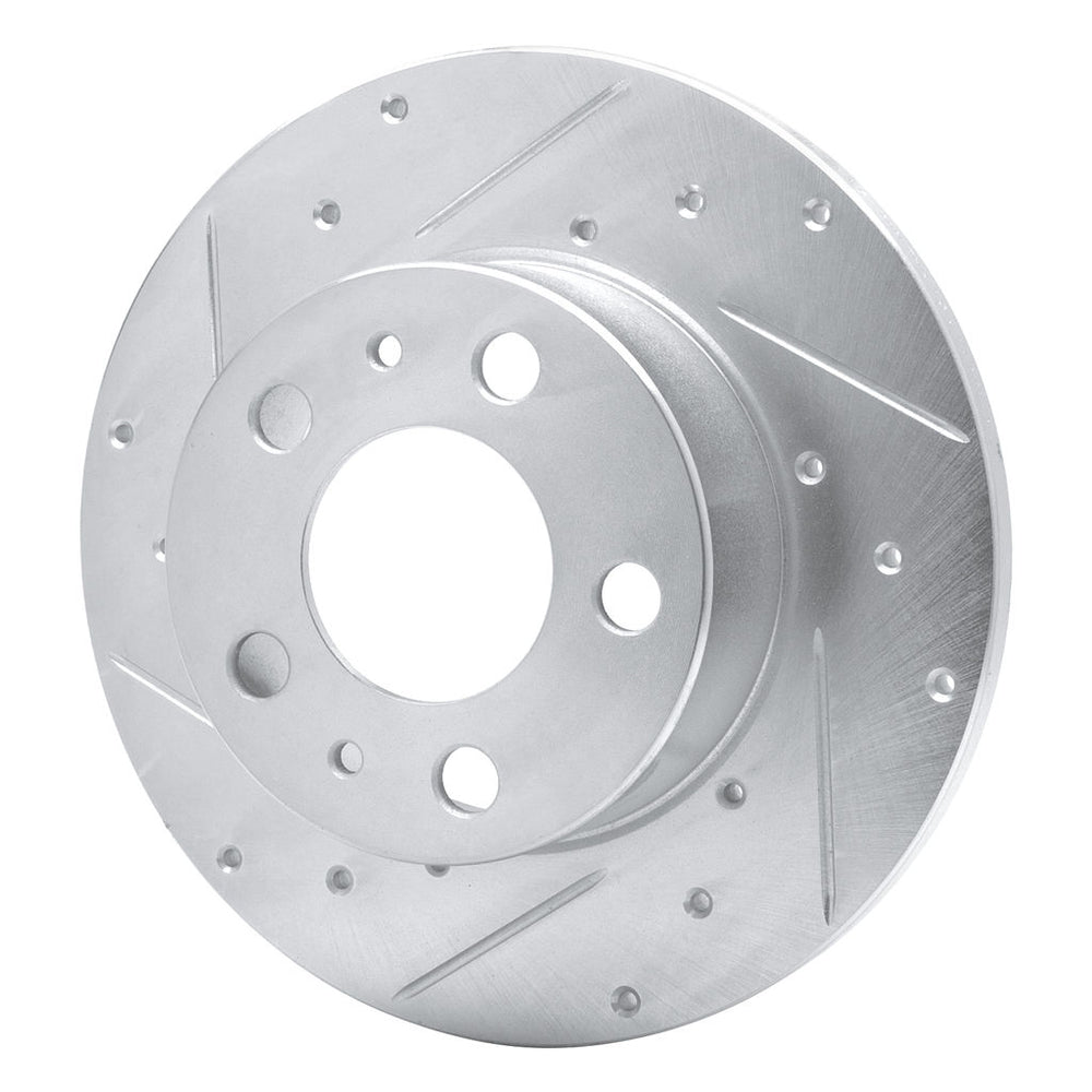 DFC silver auto part
