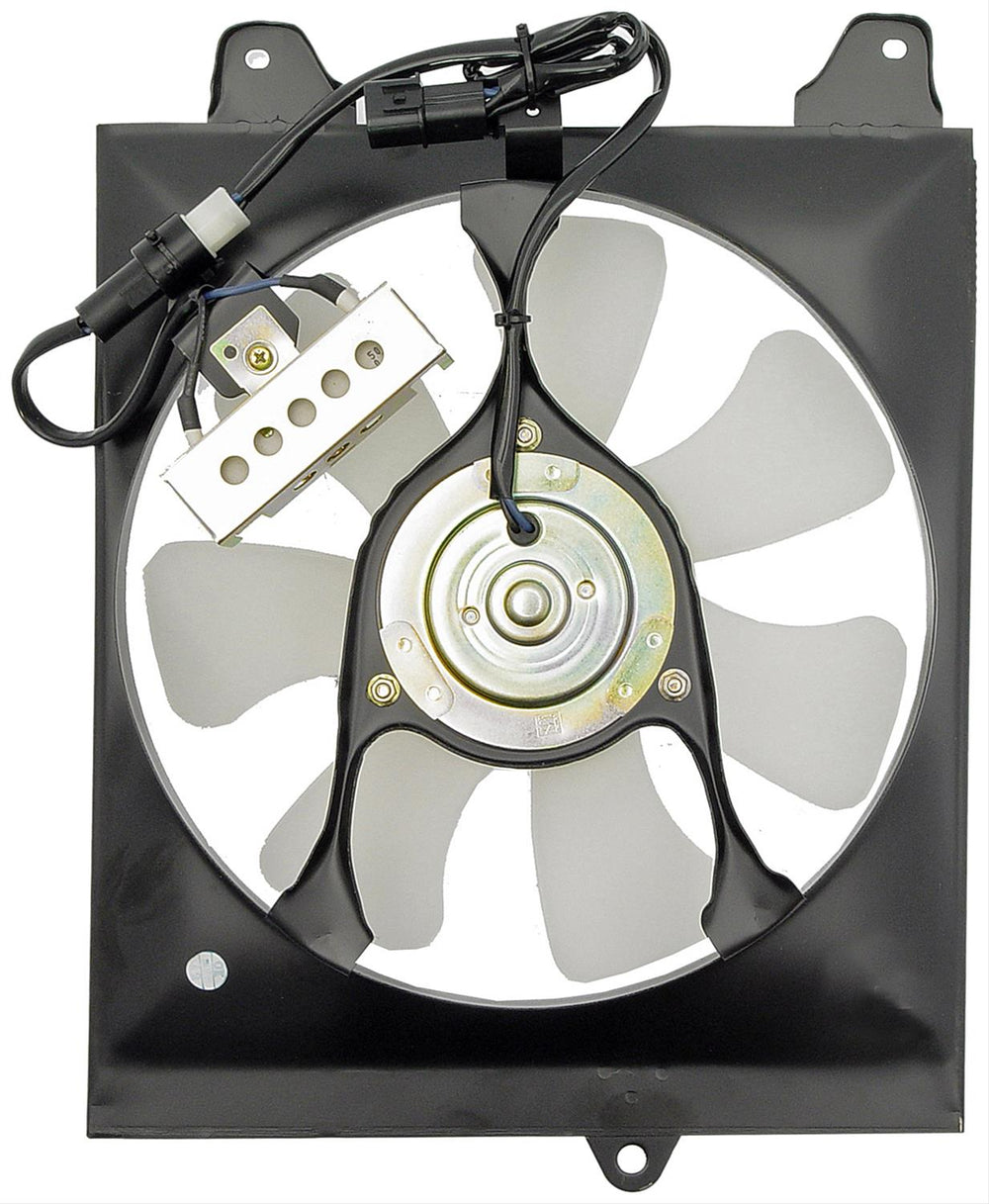 RAD FAN ASSY ECLIPSE90-94
