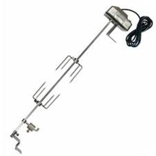ROTISSERIE FOR LEDGE/DANIEL BOONE PRIME+ GRILL