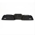 Westin 2014-2018 Chevy Silverado 1500 Crew Cab Wade Sure-Fit Floor Liners 2nd Row - Black