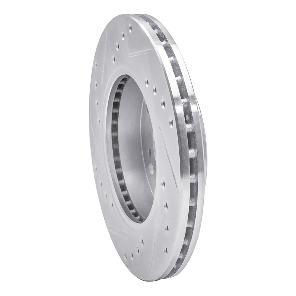DFC silver auto part