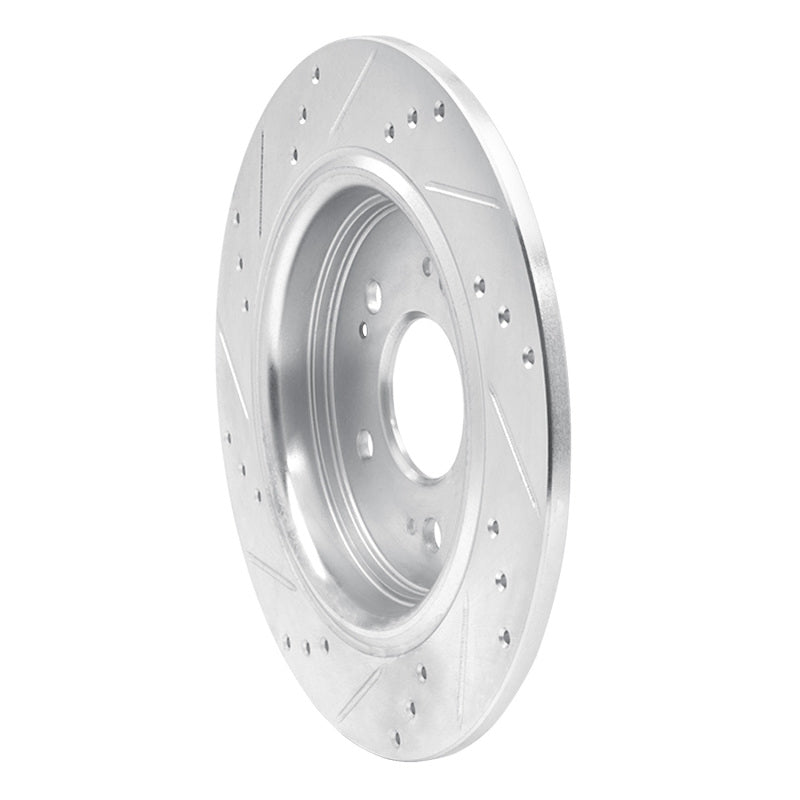 R1 Concepts silver auto part