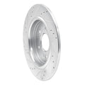 R1 Concepts silver auto part