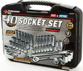 40PC 1/2IN DR MECHANIC