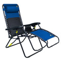 FREEFORM ZERO GRAVITY LOUNGER ROYAL BLUE