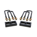 RLS - 1 Rear Block Kit Fits Nissan Armada Titan (Non Xd) - (Armada 2003-2013) 2004-2018