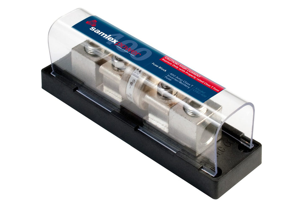 CLASS T-400 REPLACEMENT FUSE 400 AM