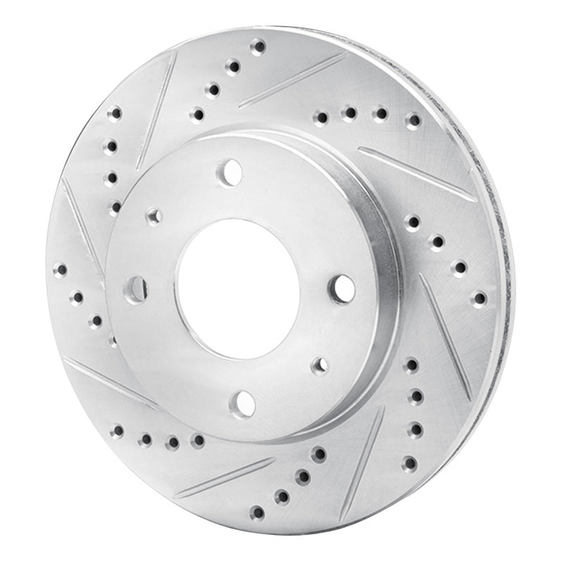 R1 Concepts silver auto part