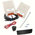 SILICONE COATED FIRE HEAT SHIELD SLEEVE FOR FUEL LINES BRAKE LINES WIRE LOOMS