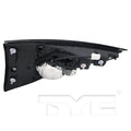 CAPA 21C TY SIENNA LED LID TAIL LIGHT ASSY RH