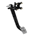 Wilwood Adjustable Single Clutch Pedal - Floor Mount - 5.25-6:1