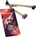 Pivot Works 09-23 Yamaha YFZ450R A-Arm Kit - Front Upper 1 Kit Req Per Veh
