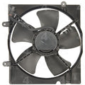 RADIATOR FAN MOTOR ASSEMB