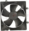 RADIATOR FAN MOTOR ASSEMB