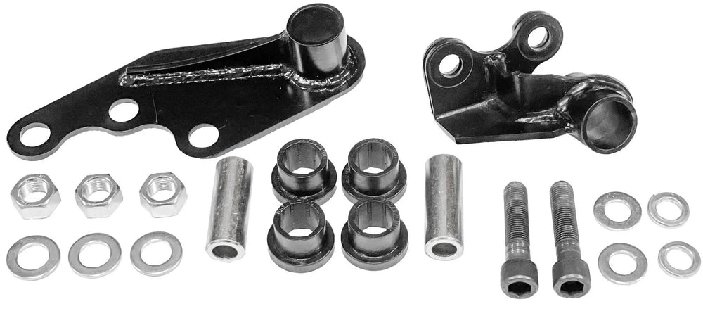 Tuff Country 22-24 Toyota Tundra & 23-24 Toyota Sequoia Front Differential Drop Bracket Kit