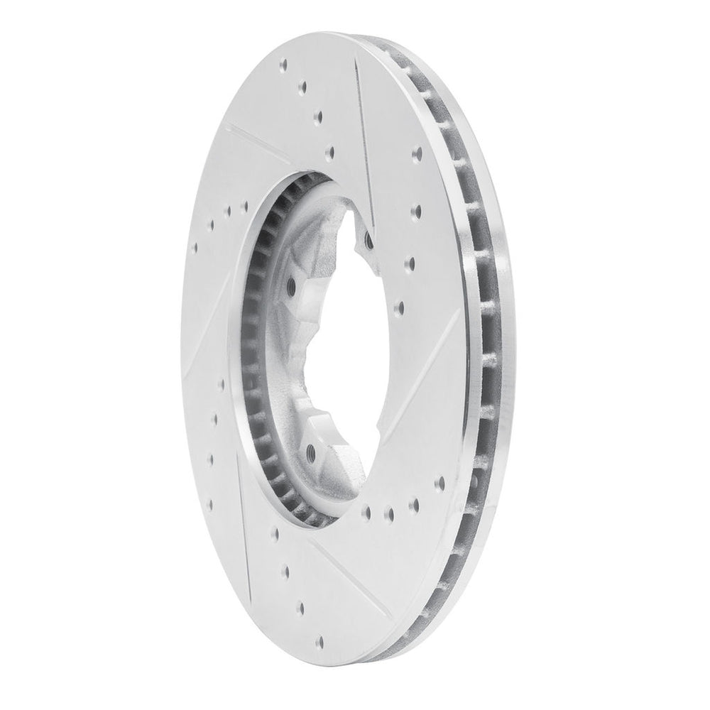 DFC silver auto part