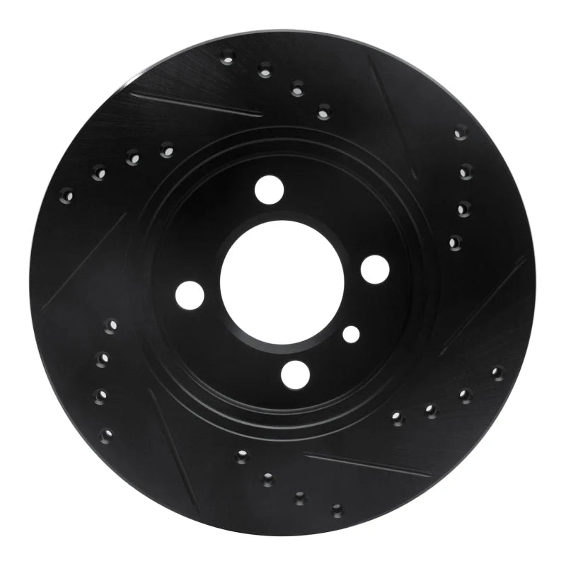 R1 Concepts black auto part