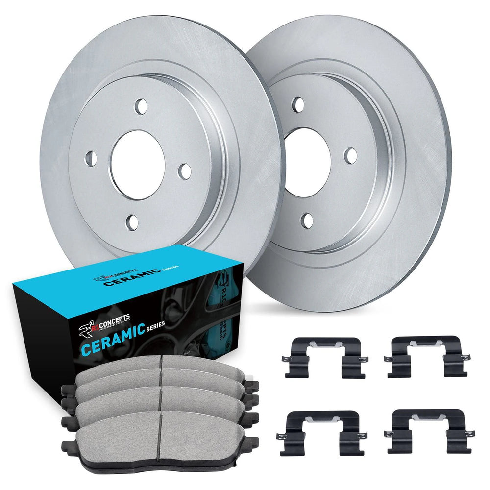 R1 Concepts carbon auto part