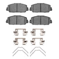 DFC 13-22 Acura ILX Front Active Performance Pads and Hardware Kit