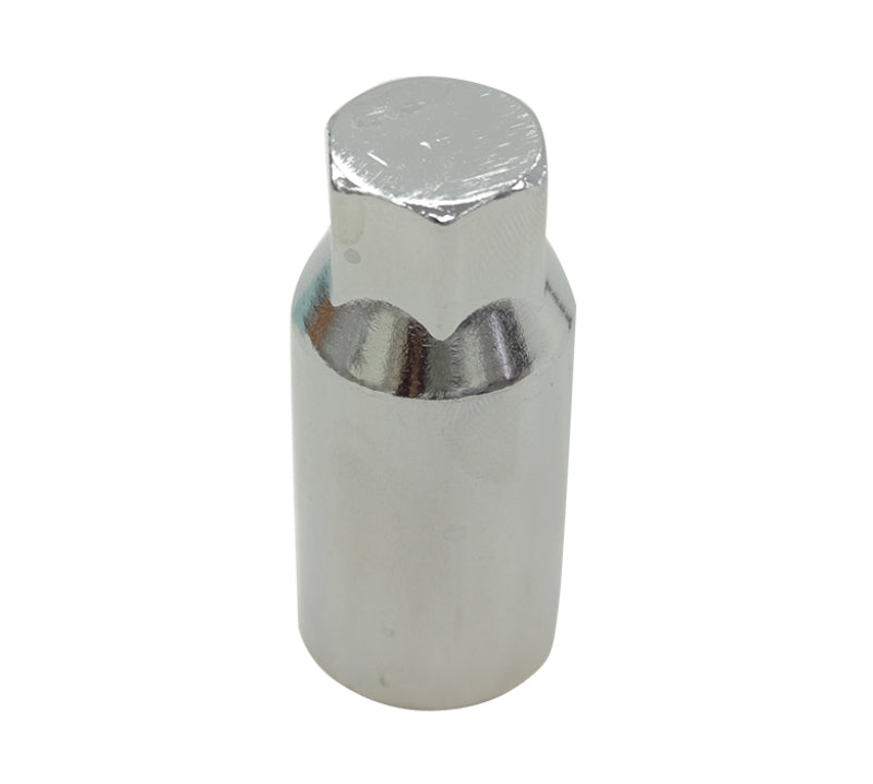 Project Kics 12x1.50 R40 Iconix Aluminum Cap Set - Red (20 Pcs)