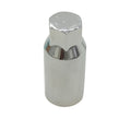 Project Kics 12x1.50 R40 Iconix Aluminum Cap Set - Red (20 Pcs)
