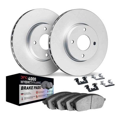 DFC auto part