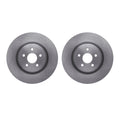 DFC 12-25 Dodge Durango Front Brake Rotor