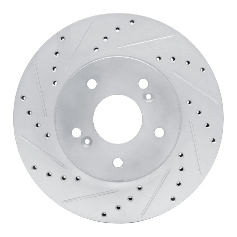 R1 Concepts silver auto part