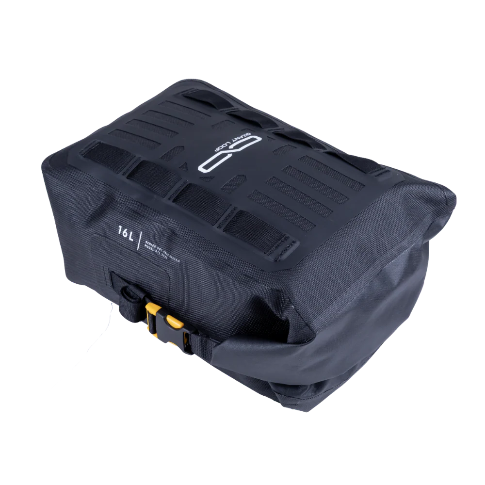 Giant Loop Revelstoke Dry Bag 16L - Gray