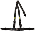 OMP 3 POINT HARNESS - STRADA 3 ECE 2208 BLACK