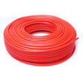 HPS Performance 1/4 (6mm) ID Red High Temp Silicone Vacuum Hose - 50 Feet Pack