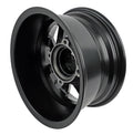 Raceline A82B Twist 14x7in / 4x156 BP / 5mm Offset / 132.5mm Bore - Satin Black Wheel