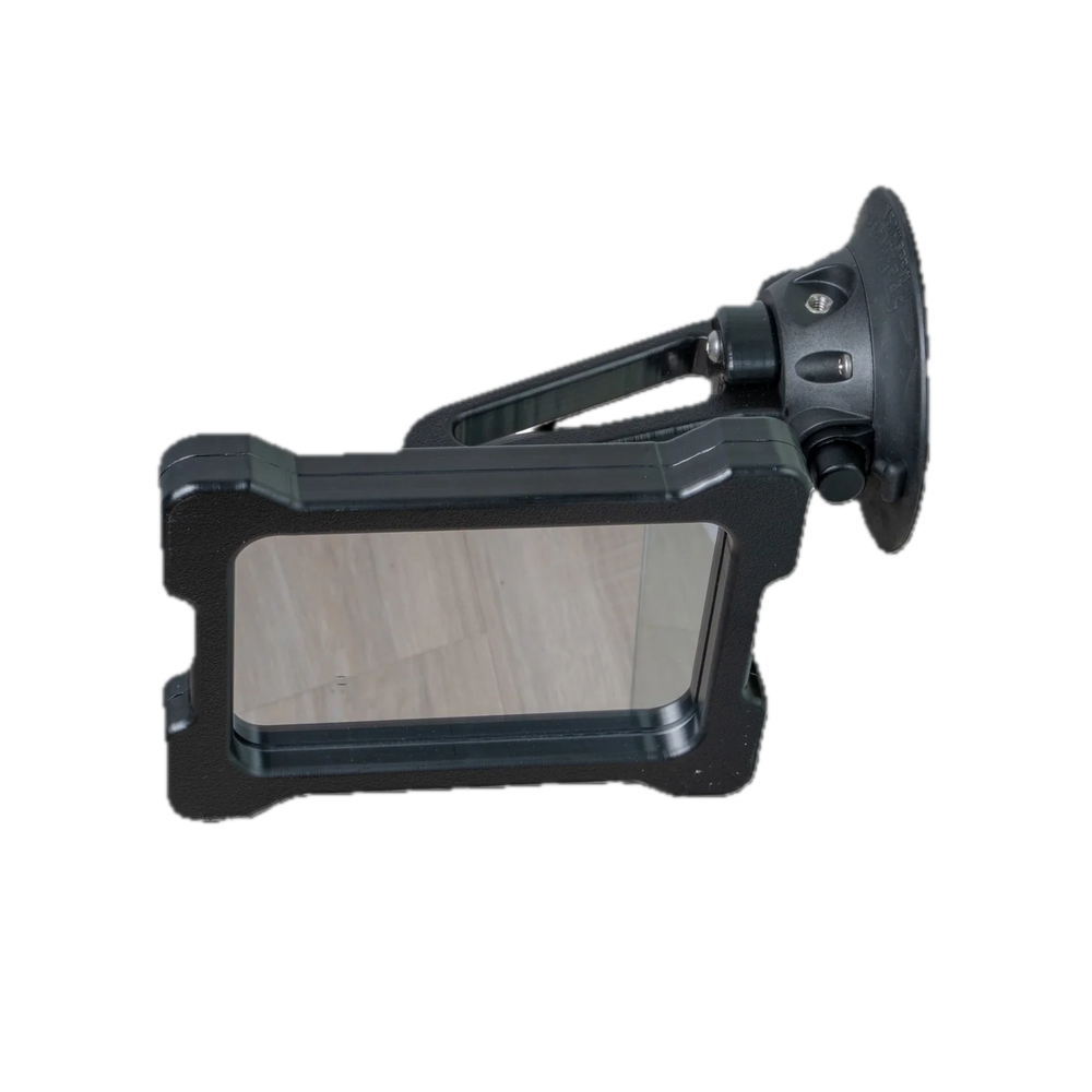 SeaSucker Mirror Mount - Black
