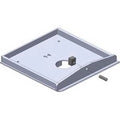 QUICK CONNECT CAPTURE PLATE USE WITH SUPERGLIDE HITCHES. SEE FIT CHART.