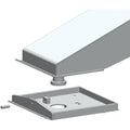 QUICK CONNECT CAPTURE PLATE (12X77/8X197/8)