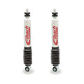 Eibach shock absorber close-up