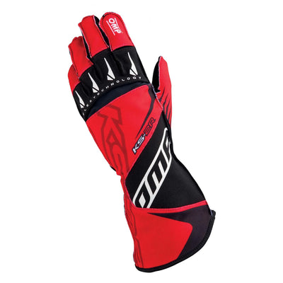 OMP KS-2R GLOVES MY2022 N BLUE/CYAN SIZE L
