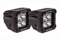 12W 2X2 SQUARE SPOT BEAM GEN 3 PODS WHITE