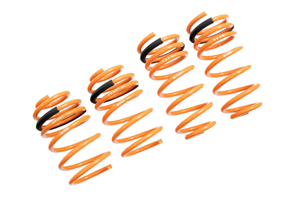 Megan Lowering Springs Chevrolet Camaro 12-15 (EXC Z06 ZR1)
