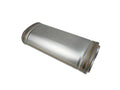 afe MACH Force-Xp Muffler 2-1/2 IN Dual Inlet/Dual Outlet 5 IN H x 8 IN W x 18 IN L - Oval Body