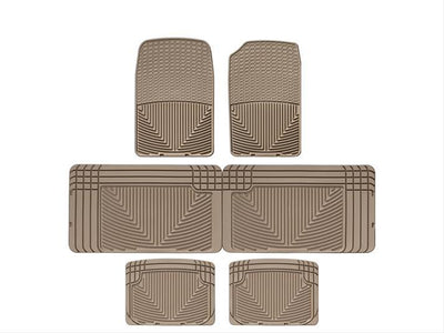 WeatherTech floor mats