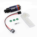 DeatschWerks DW65C Series 265LPH Compact Fuel Pump w/o Mounting Clips